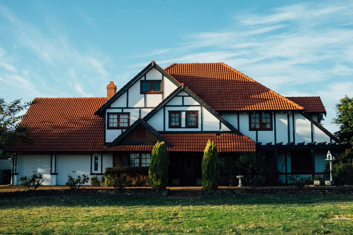 Large house